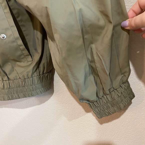 💖NWT💖 VHNY Green Utility Jacket Size Large New Unisex - Picture 5 of 7